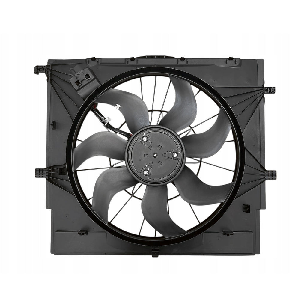 Mercedes-Benz W447 Vito Fan 850 Watt A4479064400 A4479060212