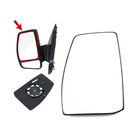 Ford Transit Custom Ayna Camı Elektrikli Sol BK2117K741BB