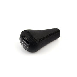 BMW E28 E30 E34 E36 E46 Vites Topuzu 5 İleri Siyah Deri 25111434495