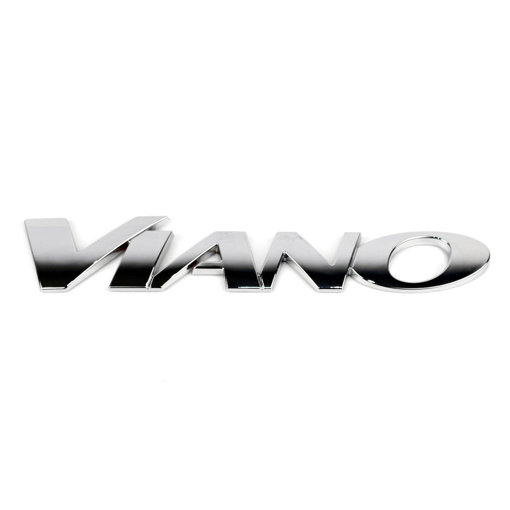 Mercedes-Benz W639 Vito Arka Yazı VIANO 6398171212