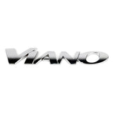 Mercedes-Benz W639 Vito Arka Yazı VIANO 6398171212