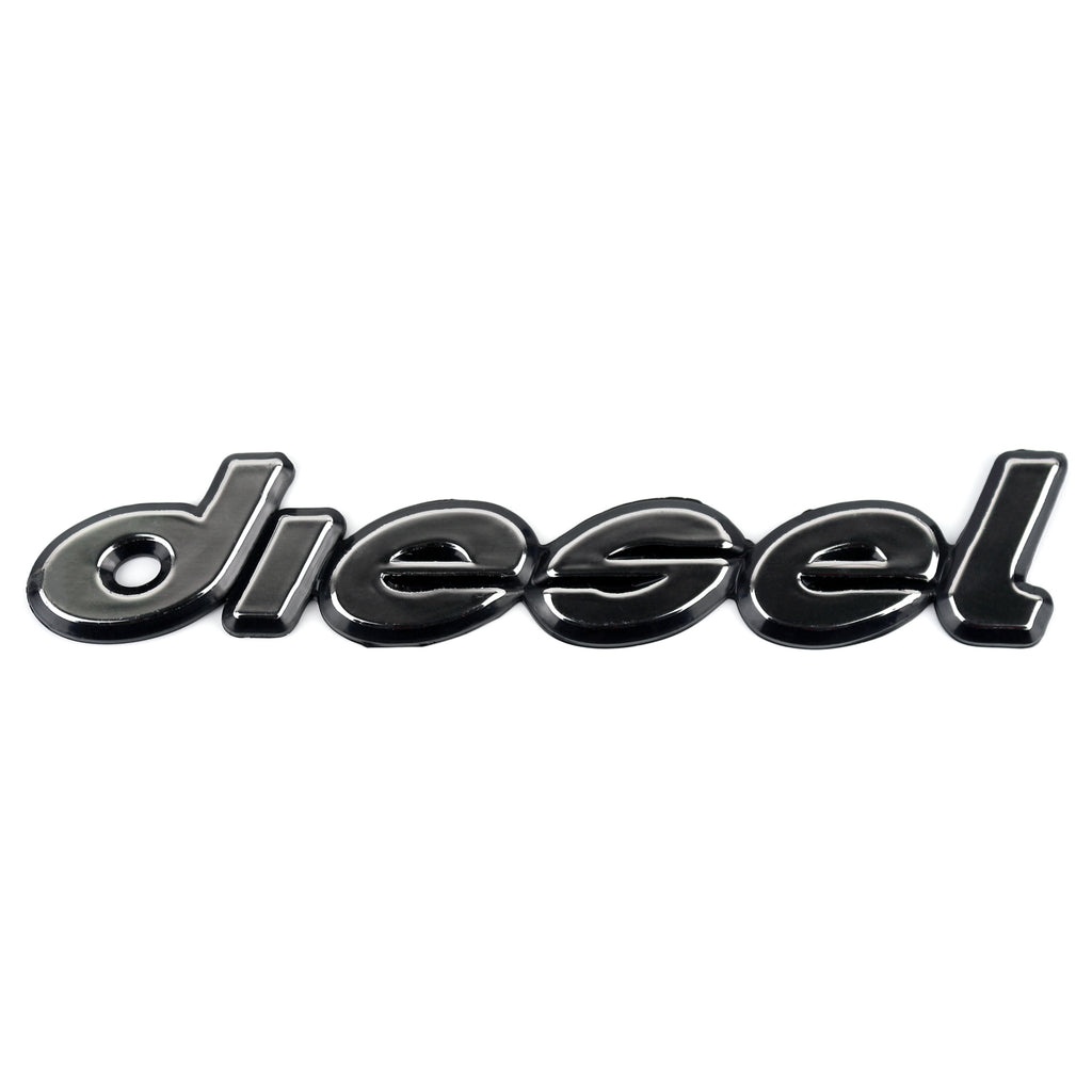 Audi 80 Arka Yazı Diesel 811853687