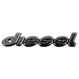 Audi 80 Arka Yazı Diesel 811853687