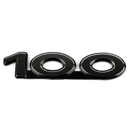 Audi 80 Arka Yazı 100 811853687