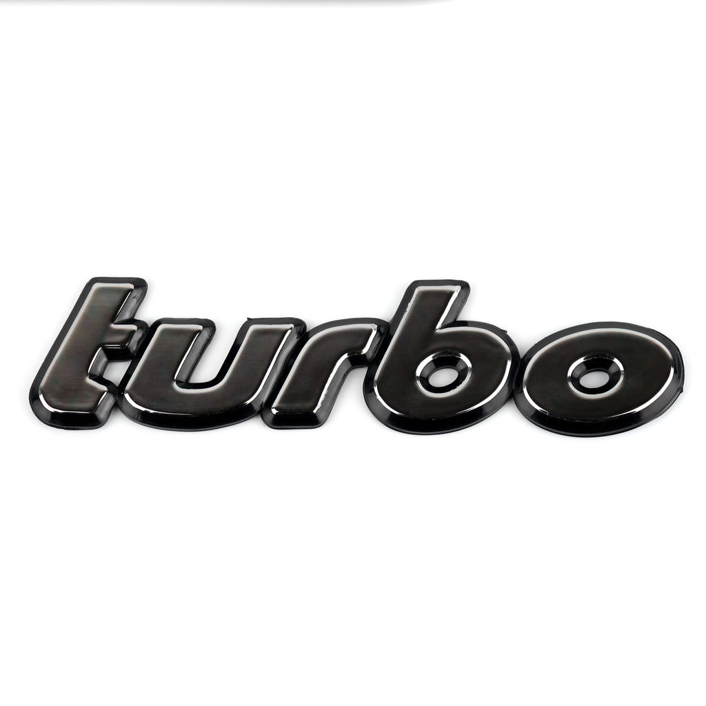 Audi 80 Arka Yazı Turbo 811853687