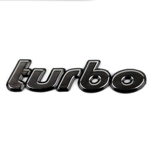 Görseli Galeri görüntüleyiciye yükleyin, Audi 80 Arka Yazı Turbo 811853687