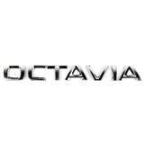 Skoda Octavia Arka Yazı 5E0853687