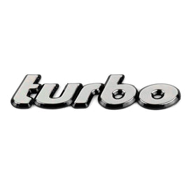 Audi 80 Arka Yazı Turbo 811853687