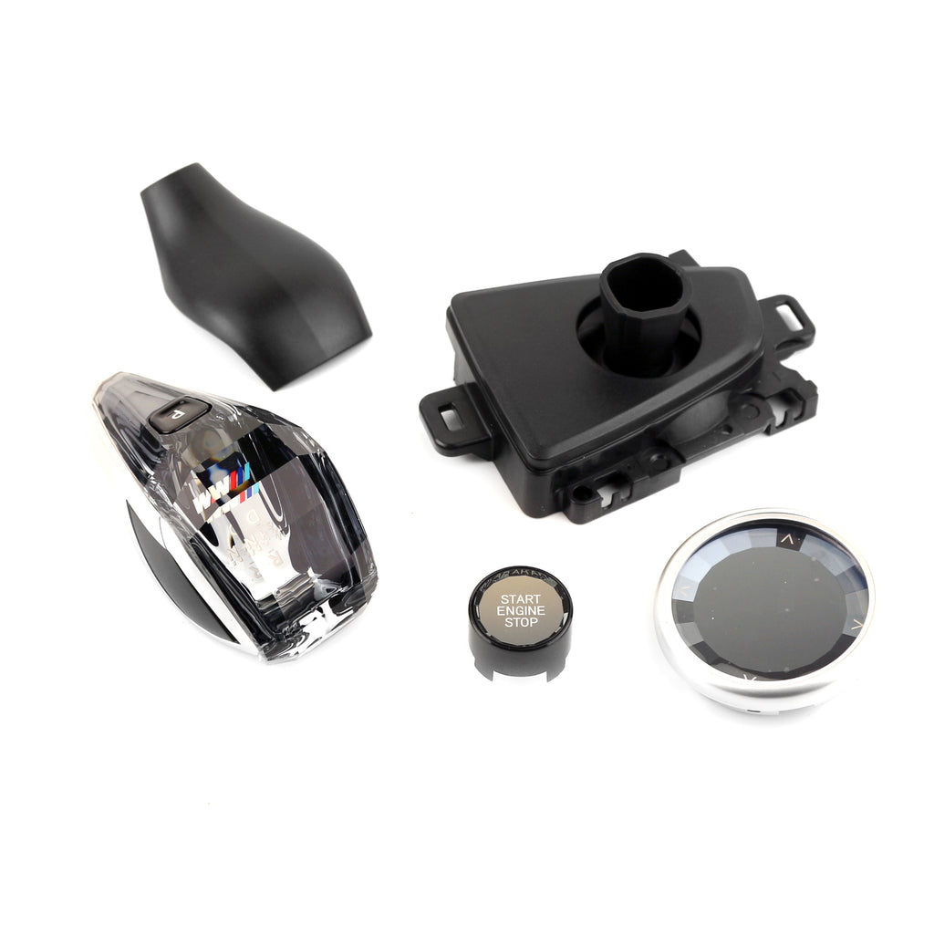 BMW  F01 F10 F30 F32 F33 Kristal Vites Topuzu LCI Uyumlu