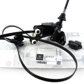 Mercedes-Benz W906 Sprinter Otomatik Sürgülü Kapı Makarası Orta Sağ Orijinal Ürün 9067603247