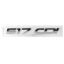 Görseli Galeri görüntüleyiciye yükleyin, Mercedes-Benz Sprinter Arka Yazı 517 CDI 9068173300