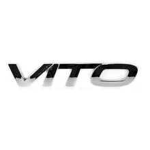 Görseli Galeri görüntüleyiciye yükleyin, Mercedes-Benz W447 Vito Arka Yazı VITO 4478171514