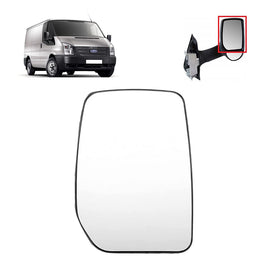 Ford Transıt V184 Ayna Camı Sağ Elektrikli YC1517K740BA