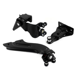 Hyundai H1 Sürgülü Kapı Makarası Seti Sağ 83980-4H000 83940-4H000 83960-4H000-1