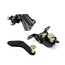 Ford Transit Sürgülü Kapı Makarası Seti Sol YC15V25029AC YC15V268B35AL YC15V25001AH