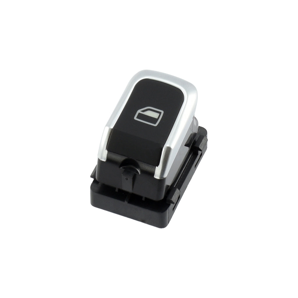 Audi A1 A4 A5 A6 A7 A8 Q3 Q5 Cam Açma Düğmesi Krom 4H0959855A 8K0959855B