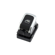 Görseli Galeri görüntüleyiciye yükleyin, Audi A1 A4 A5 A6 A7 A8 Q3 Q5 Cam Açma Düğmesi Krom 4H0959855A 8K0959855B