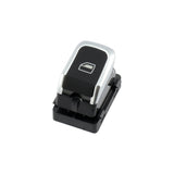 Audi A1 A4 A5 A6 A7 A8 Q3 Q5 Cam Açma Düğmesi Krom 4H0959855A 8K0959855B