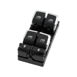 Audi A6 A7 Q3 Cam Açma Düğmesi Sol Krom 4G0959851