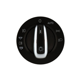 Audi A6 Q7 Far Anahtarı Krom 4F1941531E