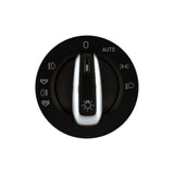 Audi A6 Q7 Far Anahtarı Krom 4F1941531E