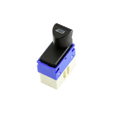 Fiat Albea Palio Cam Açma Düğmesi Sağ Mavi 98809719