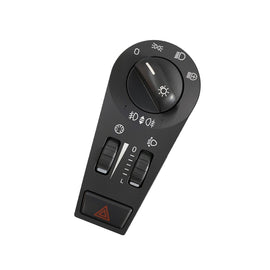 Volvo FH12 FH16 Far & Dörtlü İkaz - Flaşör Düğmesi 20942846 20953573 20466304