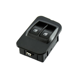 Fiat Fiorino Qubo Peugeot Bipper Citroen Nemo Cam Açma Düğmesi Çerçeveli Sol 735461275 735518654 6490.G8