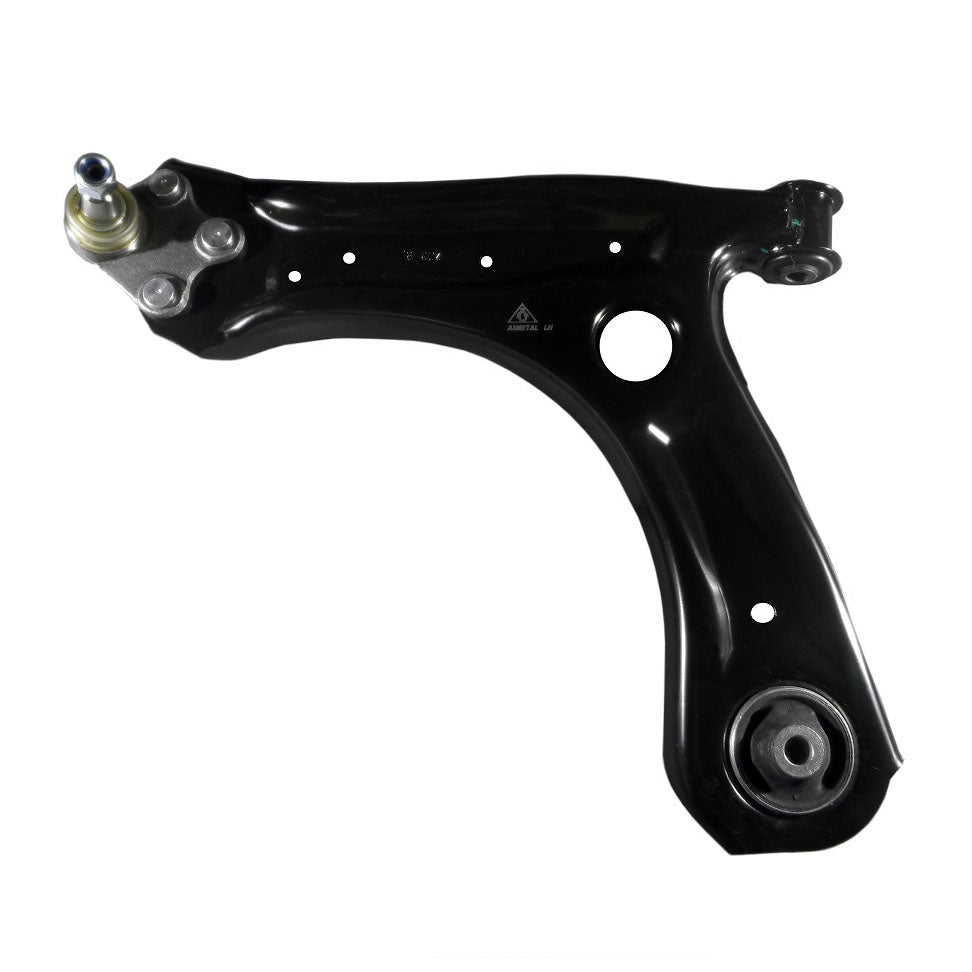Audi A1 Seat İbiza Toledo Skoda Fabia Rapid Volkswagen Polo Rotilli Kol - Salıncak Sol 6R0407151A 6R0407151F