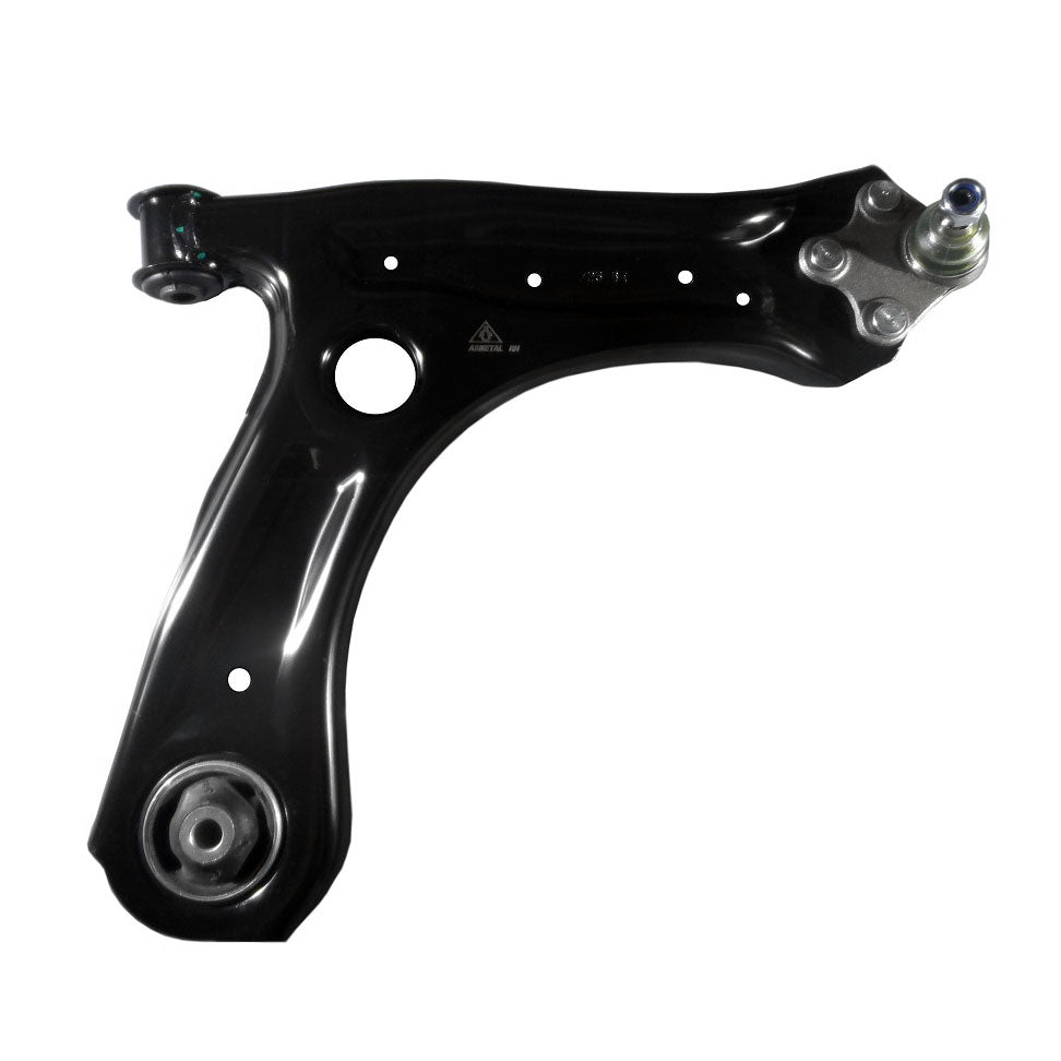 Audi A1 Seat İbiza Toledo Skoda Fabia Rapid Volkswagen Polo Rotilli Kol - Salıncak Sağ 6R0407152F 6R0407152A