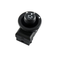 Görseli Galeri görüntüleyiciye yükleyin, Ford Connect Focus Fiesta Mondeo Fusion KA Escort Transit Puma Ayna Ayar Düğmesi 93BG17B676BA 93BG17B676BB