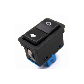 BMW E38 E39 Cam Açma Düğmesi İnce Mavi Soket 61318368932