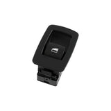 BMW E53 E70 E71 E87 E89 E90 E91 E92 Cam Açma Düğmesi Siyah 61316945874 61316935534 61319113773 61316952001