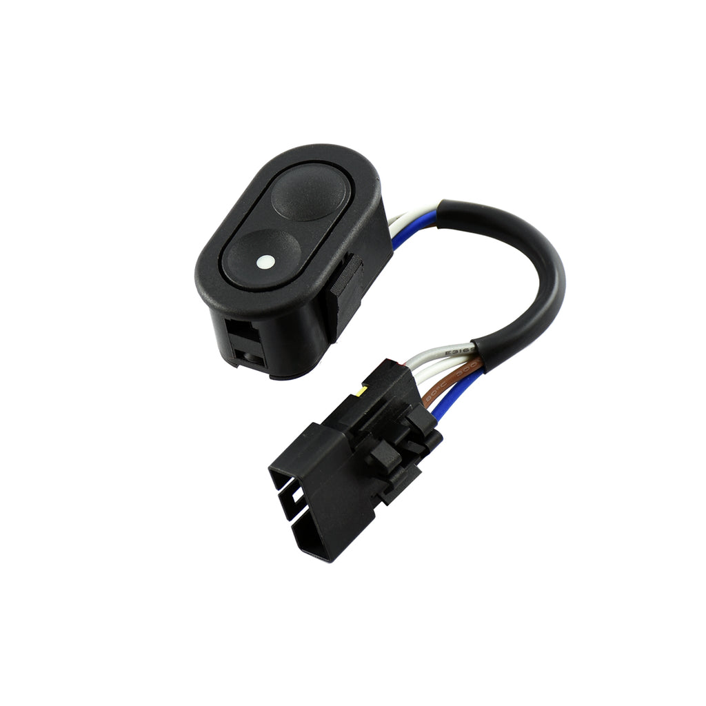 Opel Vectra A Cam Açma Düğmesi Arka 1240605