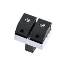 Görseli Galeri görüntüleyiciye yükleyin, Volkswagen Polo FOX Seat Cordoba İbiza Cam Açma Düğmesi Sol 6Q0959858