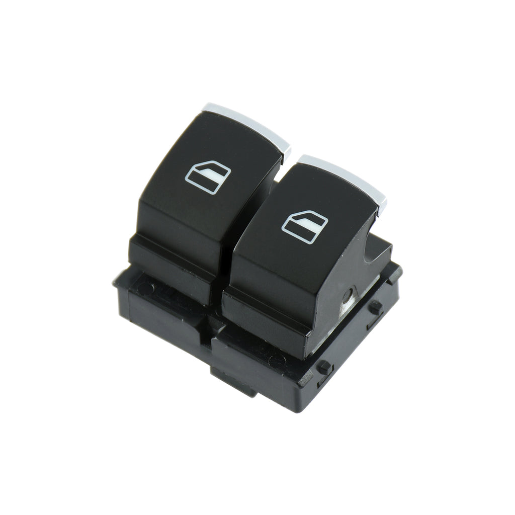 Volkswagen Caddy Golf EOS Polo Amarok FOX GTI Cam Açma Düğmesi Krom Sol 5K3959857 5K3959857B 5K3959857C