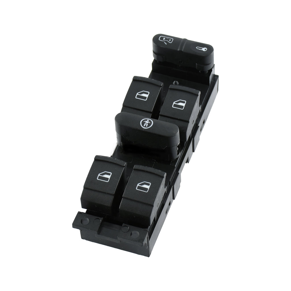 Volkswagen Bora Golf Passat Seat Leon Toledo Cam Açma Düğmesi Sol 1J4959857B