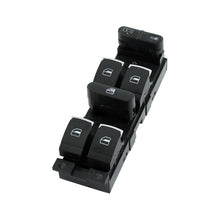 Görseli Galeri görüntüleyiciye yükleyin, Volkswagen Bora Golf Passat Seat Leon Toledo Cam Açma Düğmesi Krom Sol 3BD959857