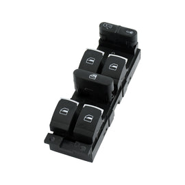 Volkswagen Bora Golf Passat Seat Leon Toledo Cam Açma Düğmesi Krom Sol 3BD959857