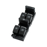 Volkswagen Bora Golf Passat Seat Leon Toledo Cam Açma Düğmesi Krom Sol 3BD959857