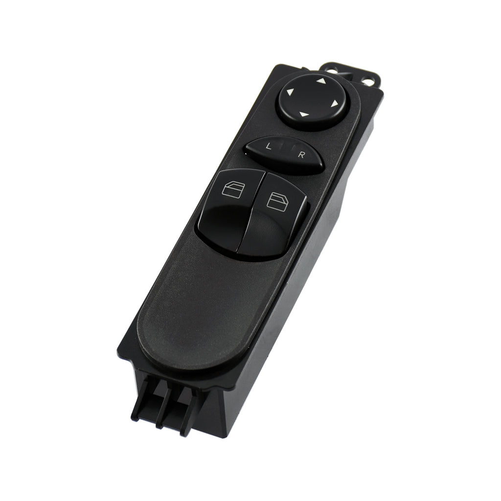 Volkswagen Crafter Cam & Ayna Ayar Düğmesi Seti Sol 2E0959877A 2E0959877J