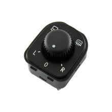 Görseli Galeri görüntüleyiciye yükleyin, Volkswagen Golf Jetta Passat EOS Sharan Tiguan Seat Alhambra Ayna Ayar Düğmesi 1K0959565J