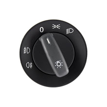 Görseli Galeri görüntüleyiciye yükleyin, Volkswagen Golf Passat Caddy Touran TranSporter T5 Far Anahtarı 5KD941431AJ 1K0941431BE 1K0941431AJ