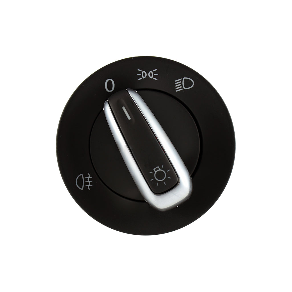 Volkswagen Golf Passat Tiguan TranSporter T6 Far Anahtarı 3C8941431B