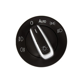 Volkswagen Golf Jetta Passat CC EOS Tiguan Sharan TranSporter T6 Seat Alhambra Far Anahtarı Krom 3C8941431A