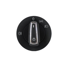 Görseli Galeri görüntüleyiciye yükleyin, Volkswagen Golf Polo Touran Tiguan Seat İbiza Leon Toledo Far Anahtarı Krom 5G0941431AJ 5G0941431BG