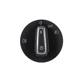 Volkswagen Golf Polo Touran Tiguan Seat İbiza Leon Toledo Far Anahtarı Krom 5G0941431AJ 5G0941431BG