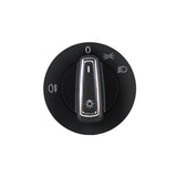 Volkswagen Golf Polo Touran Tiguan Seat İbiza Leon Toledo Far Anahtarı Krom 5G0941431AJ 5G0941431BG