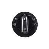 Volkswagen Golf Polo Touran Tiguan Seat İbiza Leon Toledo Far Anahtarı Krom 5G0941431AF