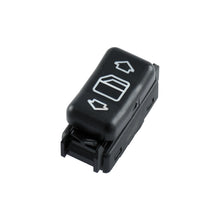 Görseli Galeri görüntüleyiciye yükleyin, Mercedes-Benz W124 Cam Açma Düğmesi Arka Sol A1248204810